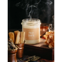 Wosk i Knot Palo Santo świeca sojowa 300 ml